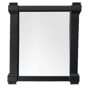 Brittany 22IN Mirror Black Onyx