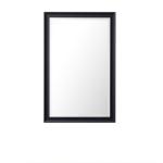 Glenbrooke 26IN Mirror Black Onyx