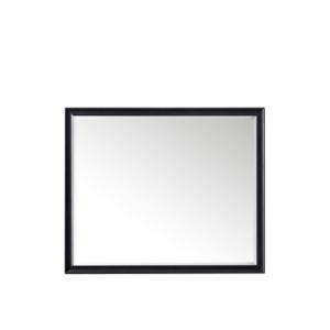 Glenbrooke 48IN Mirror Black Onyx