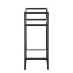 Boston 20IN Single Console Matte Black