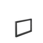 Boston 15.25IN Wall Bracket Matte Black
