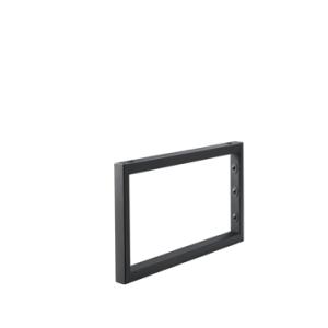 Boston 15.25IN Wall Bracket Matte Black