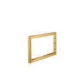 Boston 15.25IN Wall Bracket Radiant Gold