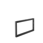 Boston 18IN Wall Bracket Matte Black