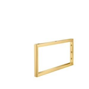 Boston 18IN Wall Bracket Radiant Gold