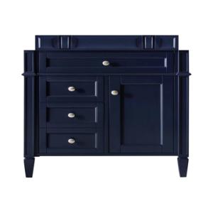 Brittany 30IN Single Vanity Cabinet Victory Blue