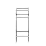 Boston 20IN Single Console Brushed Nickel