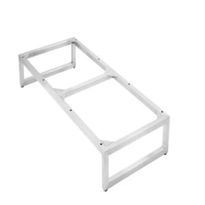 Alicante 39.5IN Stainless Steel Base Brushed Nickel