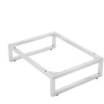 Chianti 20IN Stainless Steel Base Brushed Nickel