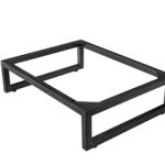Chianti 24IN Stainless Steel Base Matte Black