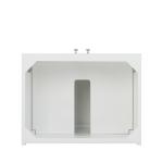 Chianti 24IN Single Cabinet Glossy White