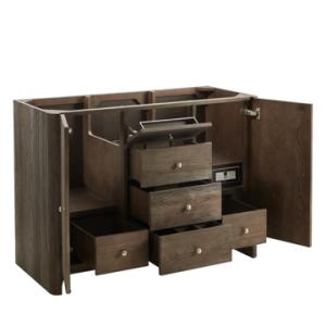 Gracyn 48IN Single Vanity Sable