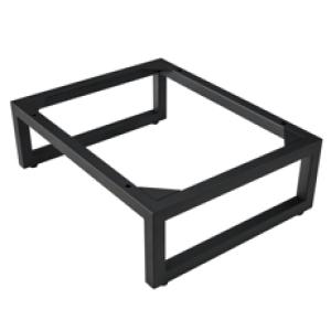 Chianti 20IN Stainless Steel Base Matte Black