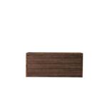 Mantova 31.5IN Single Vanity Cabinet Mid-Century Walnut