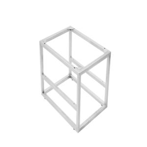 Columbia 24IN Stainless Steel Base Brushed Nickel