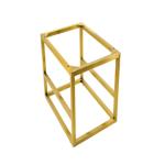Columbia 24IN Stainless Steel Base Radiant Gold