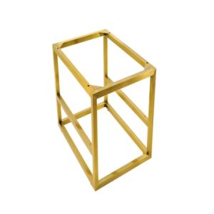 Columbia 24IN Stainless Steel Base Radiant Gold