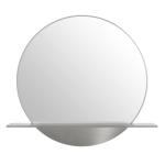 Platform 24IN Mirror Brushed Nickel