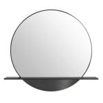 Platform 24IN Mirror Modern Iron