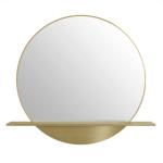 Platform 24IN Mirror Radiant Gold