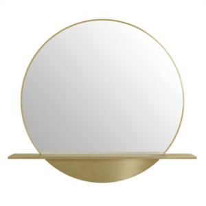 Platform 24IN Mirror Radiant Gold