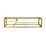 48IN Cabinet base for Columbia Cabinets Radiant Gold