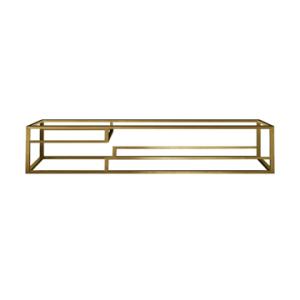 59IN Cabinet base for Columbia Cabinets Radiant Gold