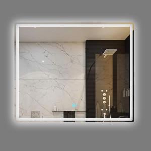 Bathroom LED Light Mirror 72x30 - Call for Price