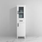 Linen Tower Collection 21" Single Vanity (Solid Wood) - White - Call for Price