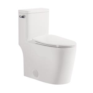 Siphon Flushing Toilet BL-123S - Call for Price