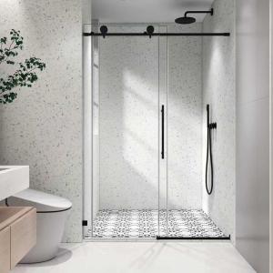 Shower Door BSD7660MB - Call for Price