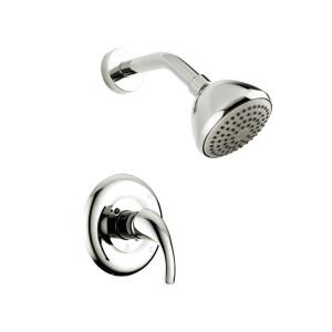 Wall mounted shower set BFS5402BN - Call for Price