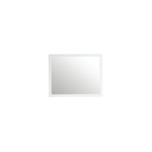 Framed Mirror BMR4030WH - Call for Price