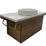 48" Wall Mount Vanity Memphis