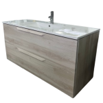47" Wall Mount Vanity Spa