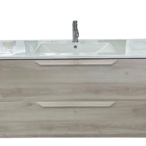 47" Wall Mount Vanity Spa
