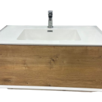 35" Wall Mount Vanity Pirala