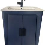 24" Freestanding Vanity Angel