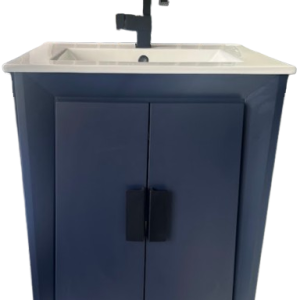 24" Freestanding Vanity Angel