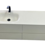 47" Wall Mount Vanity Pirala