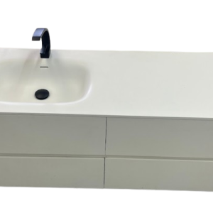 47" Wall Mount Vanity Pirala