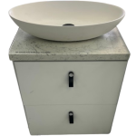 20" Wall Mount Vanity Carino