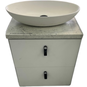 20" Wall Mount Vanity Carino