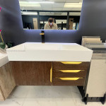 36" Wall Mount Vanity Columbia James Martin Design