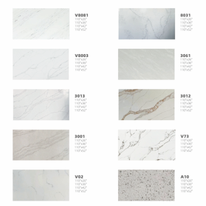 Stone Quartz Countertop - Call for Price