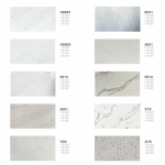 Stone Quartz Countertop - Call for Price