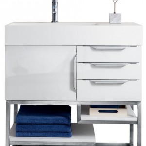 Columbia Single Vanity