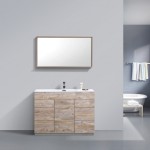 Milano Modern Bathroom Vanity