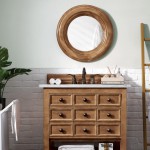 Malibu Single Vanity Cabinet
