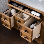 Malibu Single Vanity Cabinet